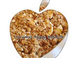 Caramel Apple Hotdish