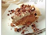 Chocolate Angel Pie Revisited
