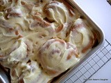 Cinnamon Rolls