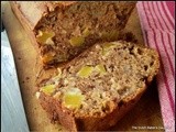 Coconut-Mango Banana Bread