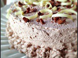 Dark Chocolate Tres Leches Cake