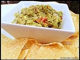 Grilled Guacamole