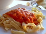 Homemade Tomato Sauce