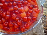 Hot Fruit Compote