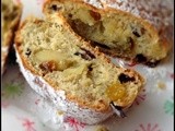 Kerststol (Dutch Christmas Bread) #ChristmasWeek #CakeBossBaking