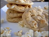 Kettle Corn Cookies