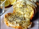 Lemon Poppy-Seed Pull-Apart Bread #Pillsbury #BakeOff