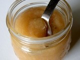 Naked Applesauce....just one ingredient