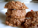 No Bake Cookies