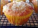 Orange-Vanilla Muffins