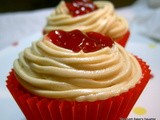 Pb&j Cupcakes