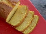 Pumpkin-Orange Pound Cake