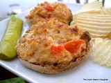 Saucy Sante Fe Chipotle Tuna Melts....Another Fab With Five Entry