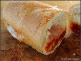 Savory Sausage Sandwich...a Red Gold Recipe