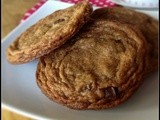 Sea Salt and Dark Chocolate Chip Cookies