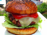 Spicy Tomato Burger