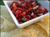 Strawberry Salsa