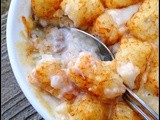 Tater Tot Hotdish....You Betcha