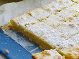 The best Lemon Bars