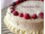 Tres Leches Cake...Day #3 of #Christmas Week