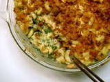 Ultimate Tuna Casserole...Hot Dish at it's finest