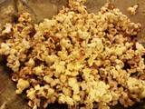 Bacon Caramel Popcorn