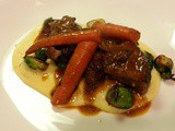 Morrocan Braised Goat Recipe