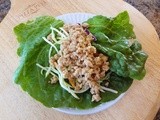 Asian Lettuce Wraps