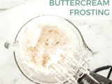 Best Dairy Free Buttercream Frosting (Video)