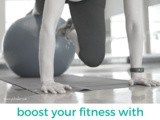 Boost your fitness with health coaching