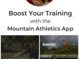 Boost Your Training with the Mountain Athletics App