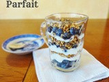Breakfast Parfait Recipe {and 5 great ways to start your day!}