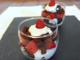 Brownie Berry Trifle {Recipe ReDux}