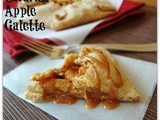 Caramel Apple Galette