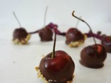 Chocolate Dipped Cherries