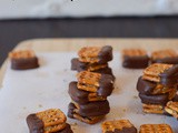 Chocolate SunButter Pretzel Bites (and Giveaway!)