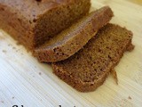 Chocolate Zucchini Bread (Gluten-free & Vegan)