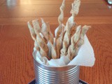 Cinnamon Sugar Twists {Recipe ReDux}