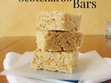 Classics Re-Made: Healthy Scotcharoo Bars