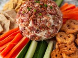 Dairy Free Cheese Ball Recipe (Gluten Free)