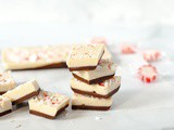 Dairy Free Chocolate Peppermint Bark