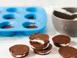 Dairy Free Homemade Peppermint Patties