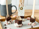 Dairy Free Hot Chocolate Spoons (Sugar Free Option)