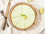 Dairy Free Key Lime Cheesecake (Gluten Free)