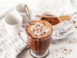 Dairy Free SunButter Hot Chocolate (Paleo and Keto Options)