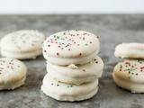 Dairy Free White Chocolate Ritz Cookies