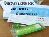 Discover hidden food sensitivities and unlock your health