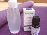 Diy Calming Yoga Mat Spray