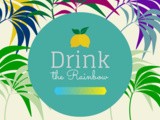 Drink the Rainbow: Green Goodness Smoothie