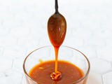 Dry Method Dairy Free Caramel